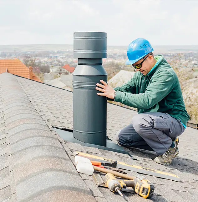 Proven Chimney Flashing Experts in El Cajon, CA