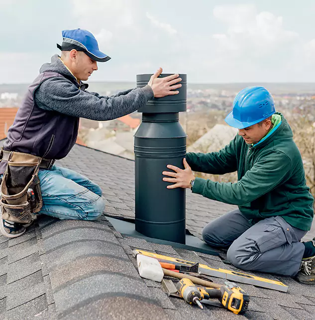 Stopping Every Leak Around Chimney: El Cajon, CA's Go-To Replace Chimney Flashing Experts