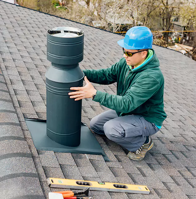 Expert Chimney Flashing Contractors Homeowners Trust in El Cajon, CA
