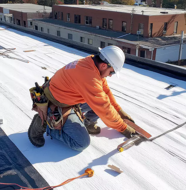 El Cajon's Trusted Commercial Roofing Contractor