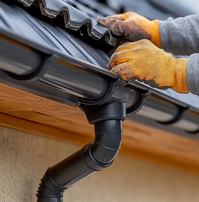 Professional Roof Gutter Installation: Safeguarding El Cajon Properties From Water Damage