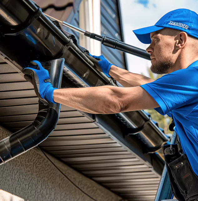 Reliable House Gutter Repair: Stopping Leaks and Protecting El Cajon Properties