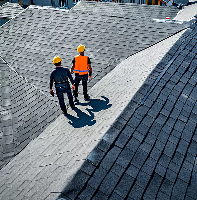 Trusted Hail Repair Roofing Company: Your Restoring Roofs Experts in El Cajon, CA