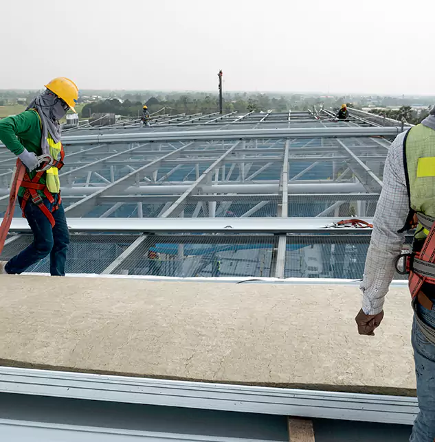Expert Facility Restoration: Your Trusted Team for Industrial Roof Repair in El Cajon, CA