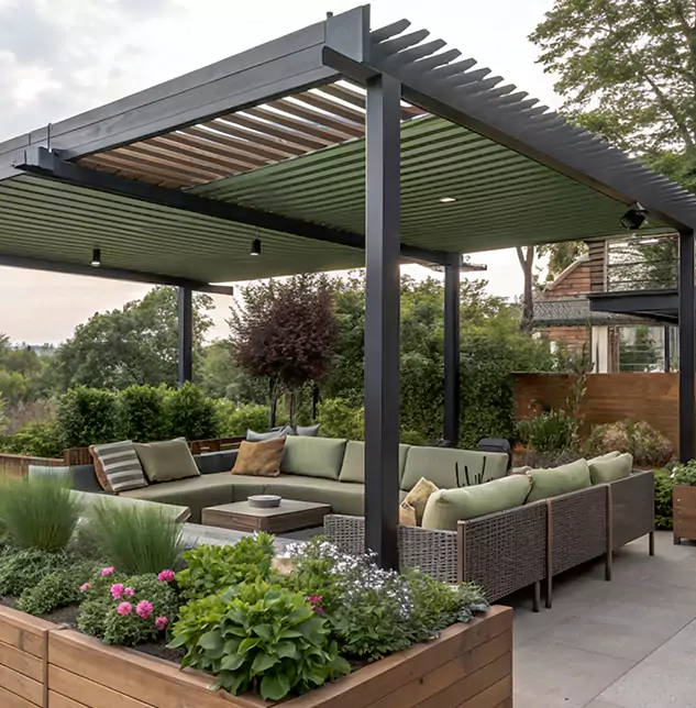 Superior Outdoor Shelter Maintenance in El Cajon, CA