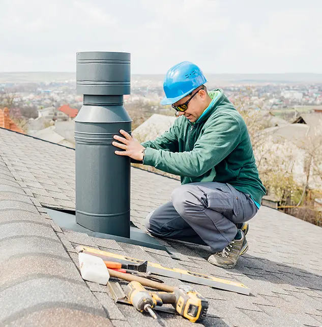 Expert Chimney Flashing Contractors Serving El Cajon, CA