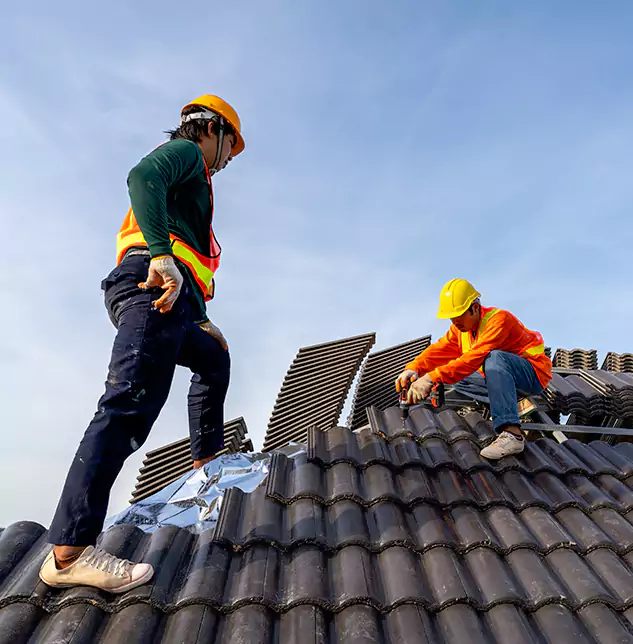 Residential Roof Repair Company: Trusted House Roof Repair Specialists in El Cajon, CA