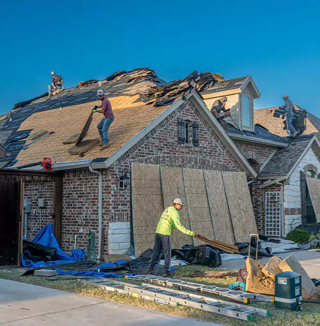 Reliable Residential Roof Replacement Contractors in El Cajon, CA
