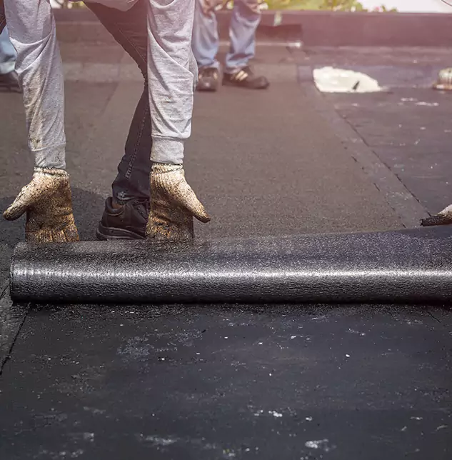 El Cajon Property Owners Rely on El Cajon Roofing Inc for Rubber Roofing