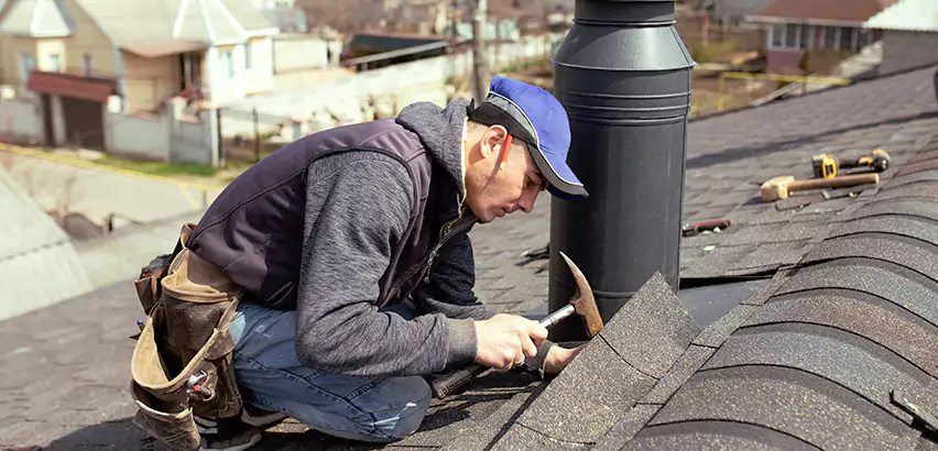Professional Chimney Flashing Repair Services in El Cajon, CA
