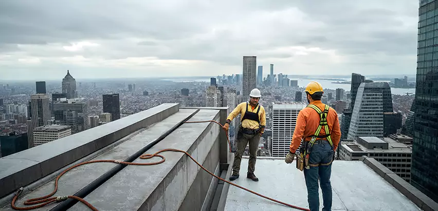 Professional Commercial Roof Replacement Services in El Cajon, CA
