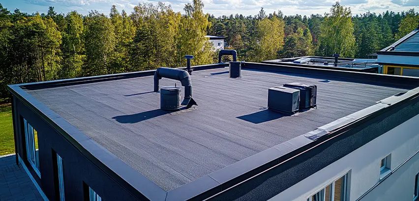 Professional Flat Roof Replacement Services in El Cajon, CA