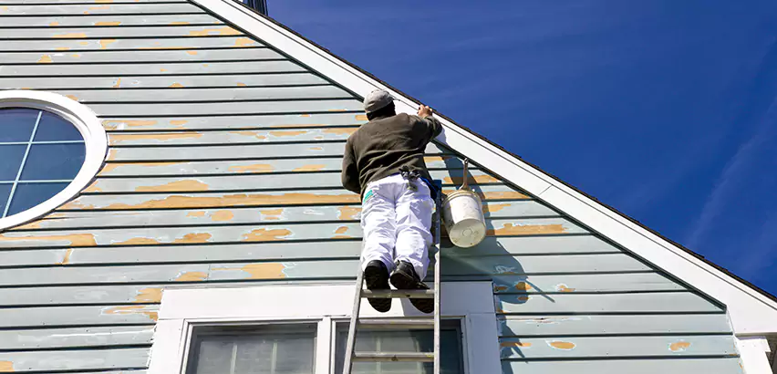 Professional Roof and Siding Repair Services in El Cajon, CA