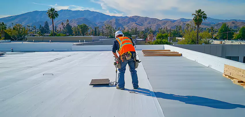 Professional Roof Coating Services in El Cajon, CA