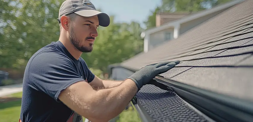 Professional Roof Eaves Services in El Cajon, CA