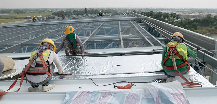Professional Roof Waterproofing Services in El Cajon, CA