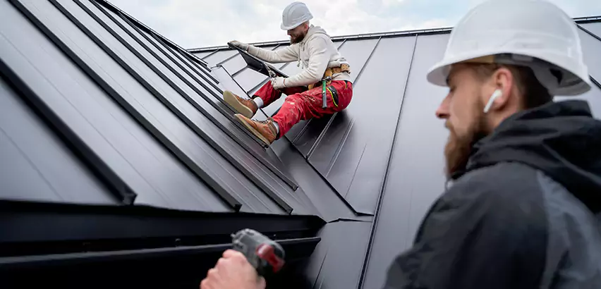Professional Steel Roof Installation Services in El Cajon, CA