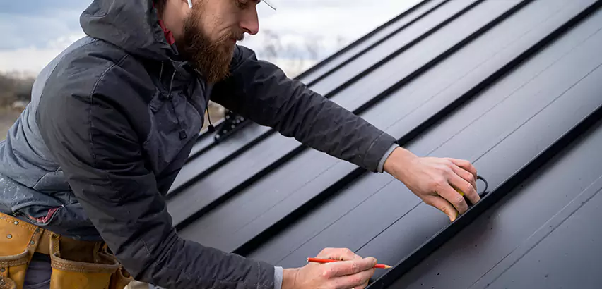 Professional Steel Roof Repair Services in El Cajon, CA
