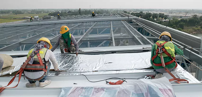 Commercial Roof Preventative Maintenance in El Cajon