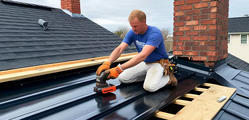 Industrial Roof Repairs in El Cajon