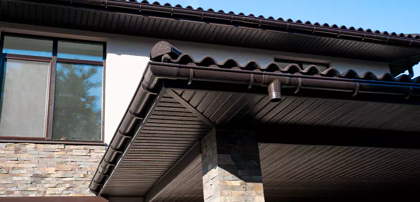 Rotted Fascia Board Repair in El Cajon