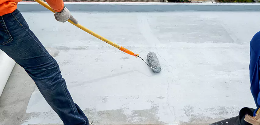 Flat Roof Coatings in El Cajon