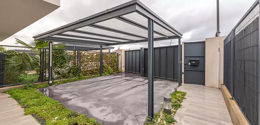 Metal Carport Roof Repair in El Cajon