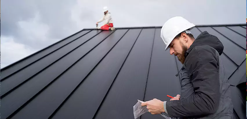 Industrial Roof Refurbishment in El Cajon