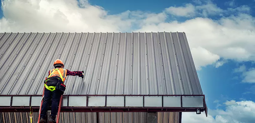 Industrial Roofing and Cladding in El Cajon