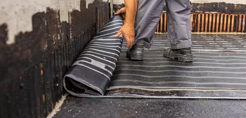 Sarking Felt Repair in El Cajon