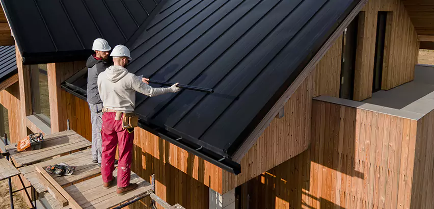 Metal Roof Maintenance in El Cajon