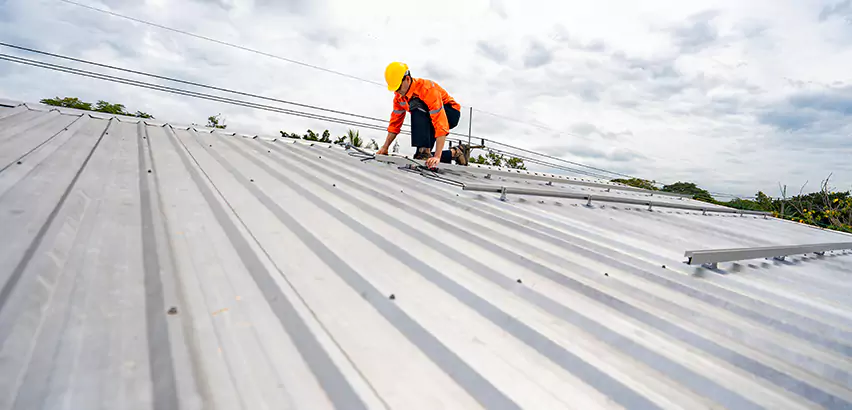Metal Roof Repairs in El Cajon