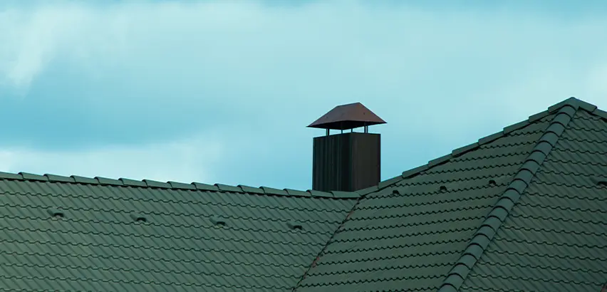 Chimney Flashing Replacement for Storm Damage in El Cajon