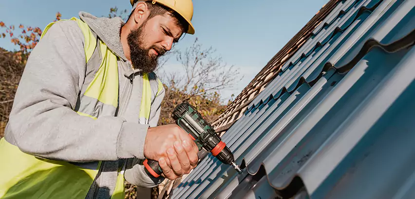Residential Roof Leak Repair in El Cajon
