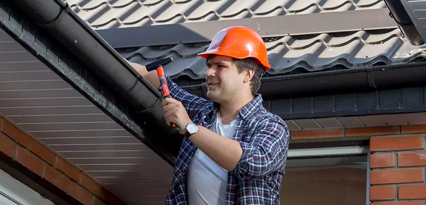 Gutter Fascia Repair in El Cajon