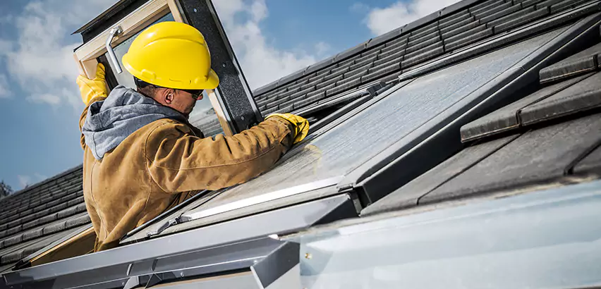 Flat Roof Restoration in El Cajon