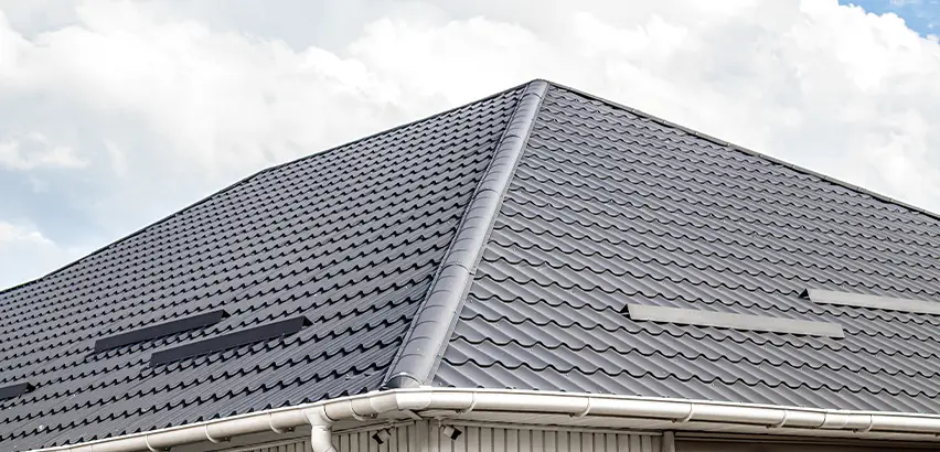 Roof Gully Repair in El Cajon