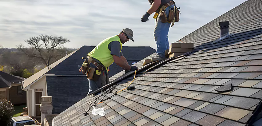 Ice Dam Repair in El Cajon