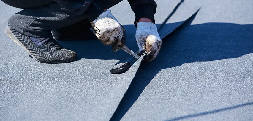 Motorhome Rubber Roof Replacement in El Cajon