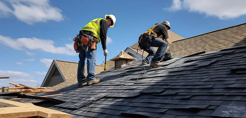 Shed Gutter Installation in El Cajon