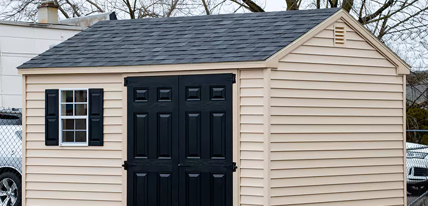 Emergency Shed Roof Repair El Cajon