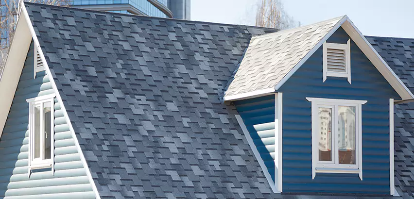 Shingle Roof Maintenance in El Cajon