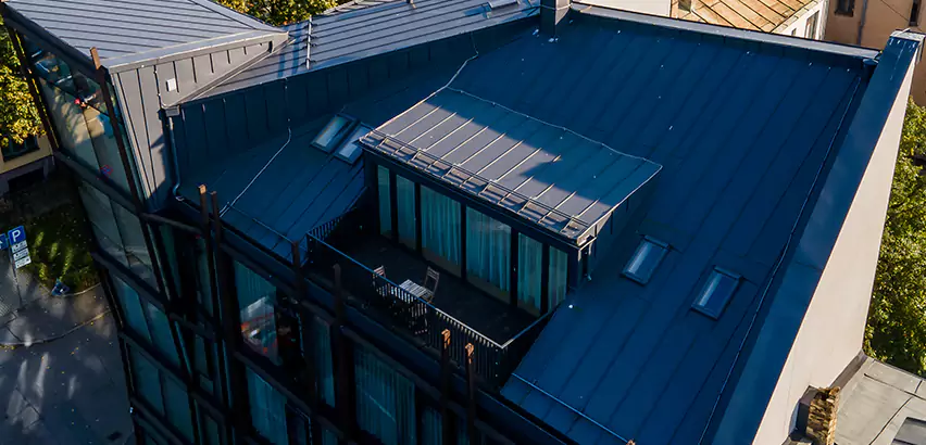 Commercial Skylight Replacement in El Cajon