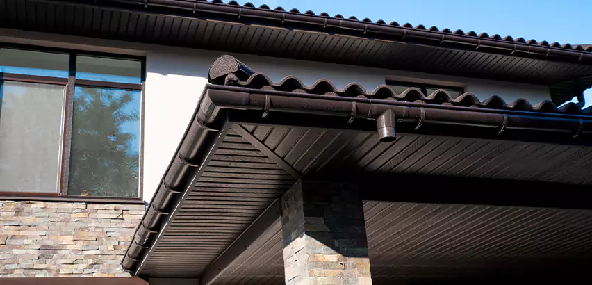 Soffit Damage Repair in El Cajon