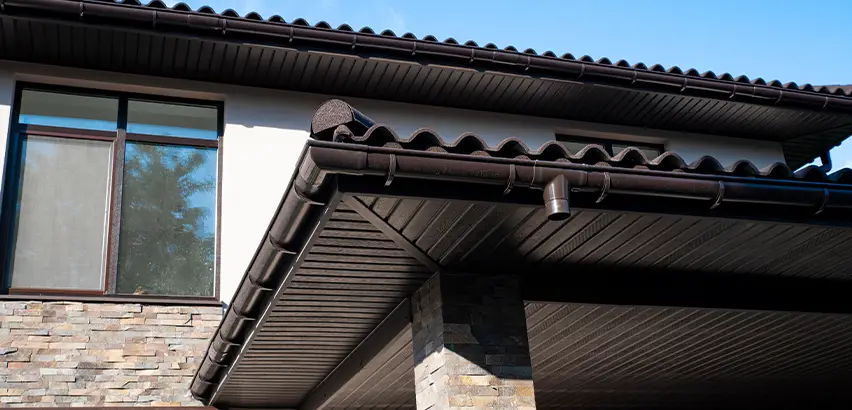 Roof Fascia and Soffit Replacement in El Cajon