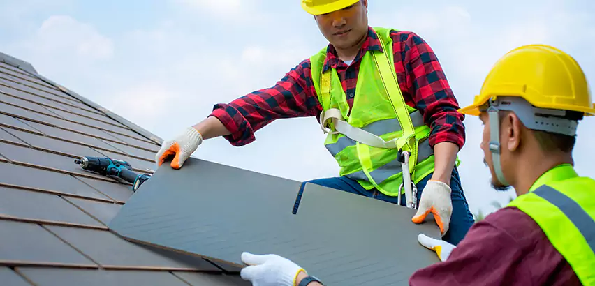 Standing Seam Metal Roof Cost in El Cajon