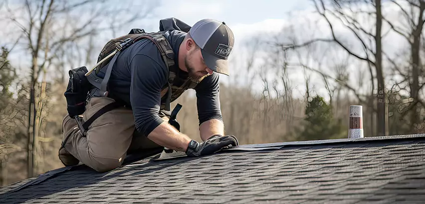 Storm Damage Roof Repair Company in El Cajon