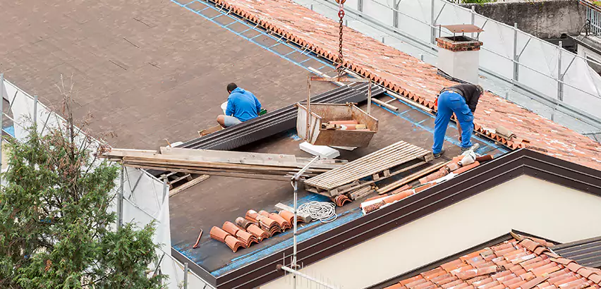 Tile Roof Restoration in El Cajon