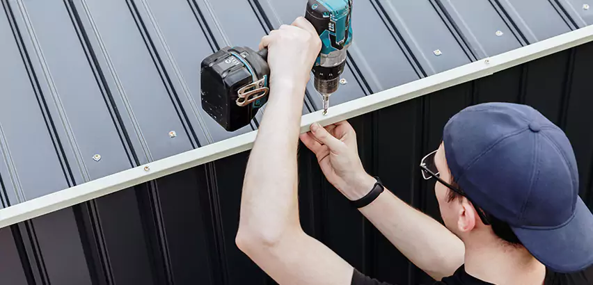 Tin Shed Roof Repair in El Cajon
