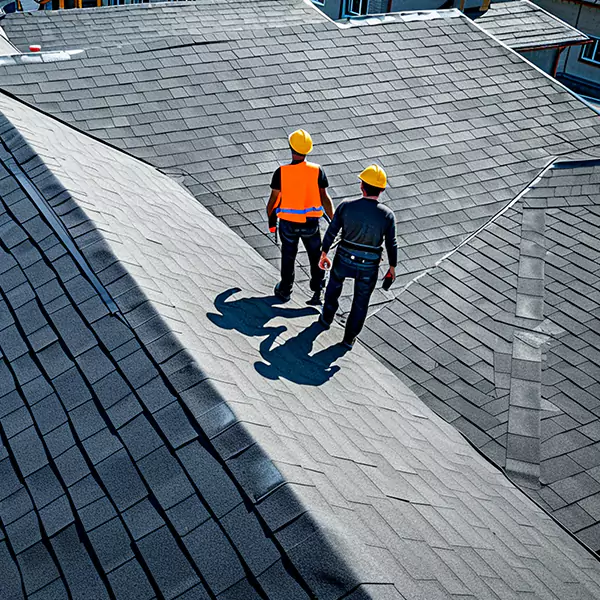Why El Cajon, CA Homeowners Rely on Asphalt Roof Repair?